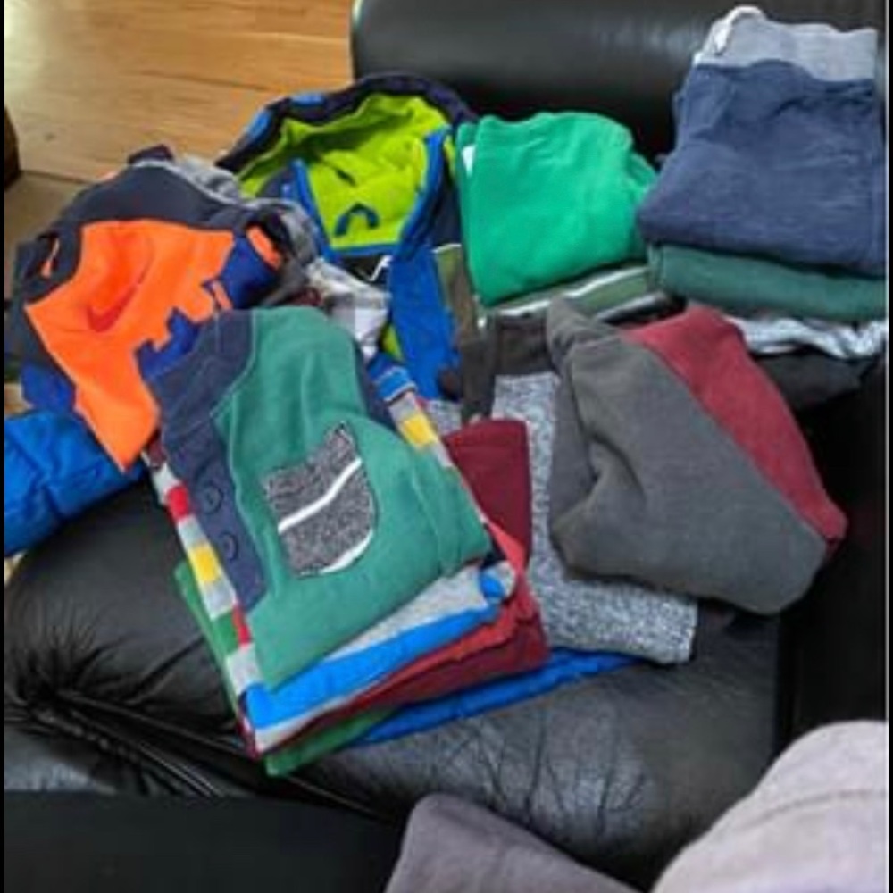 Toddler Boys Clothing Lot 2T fall/winter
